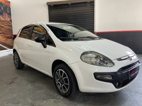 FIAT Punto 1.4 4P ATTRACTIVE FLEX, Foto 9