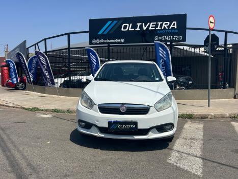 FIAT Siena 1.4 4P ATTRACTIVE FLEX, Foto 2
