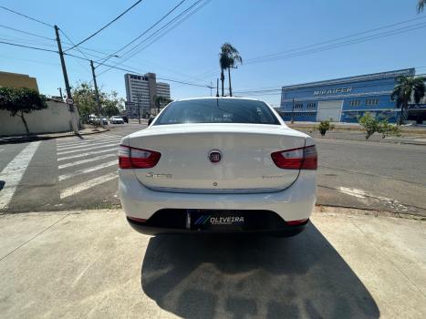 FIAT Siena 1.4 4P ATTRACTIVE FLEX, Foto 5