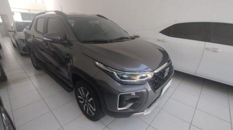 FIAT Strada 1.0 12V TURBO 200 FLEX RANCH CABINE DUPLA CVT AUTOMTICO, Foto 2