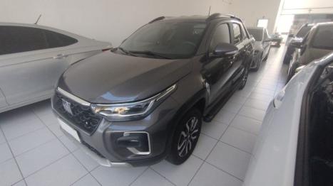 FIAT Strada 1.0 12V TURBO 200 FLEX RANCH CABINE DUPLA CVT AUTOMTICO, Foto 3