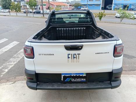 FIAT Strada 1.0 12V TURBO 200 FLEX EDIZIONE 25 CABINE DUPLA CVT AUTOMTICO, Foto 4