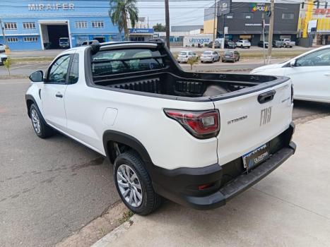 FIAT Strada 1.0 12V TURBO 200 FLEX EDIZIONE 25 CABINE DUPLA CVT AUTOMTICO, Foto 7