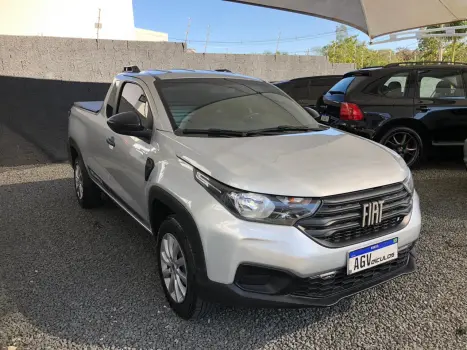 FIAT Strada 1.4 FLEX ENDURANCE CABNE SIMPLES, Foto 1