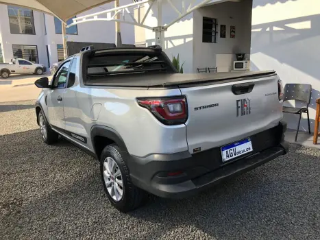 FIAT Strada 1.4 FLEX ENDURANCE CABNE SIMPLES, Foto 4