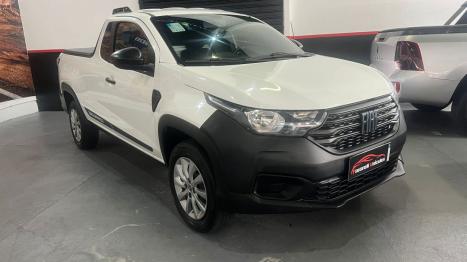 FIAT Strada 1.4 FLEX ENDURANCE CABNE SIMPLES, Foto 1