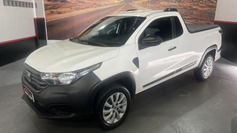 FIAT Strada 1.4 FLEX ENDURANCE CABNE SIMPLES, Foto 7