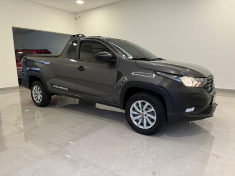 FIAT Strada 1.4 FLEX ENDURANCE CABNE SIMPLES, Foto 1