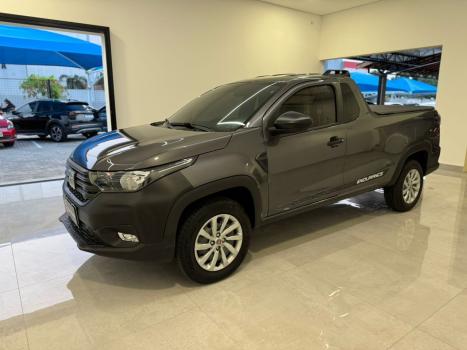 FIAT Strada 1.4 FLEX ENDURANCE CABNE SIMPLES, Foto 2