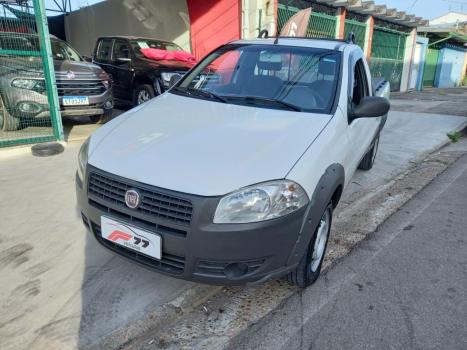 FIAT Strada 1.4 FLEX HARD WORKING CABINE SIMPLES, Foto 2