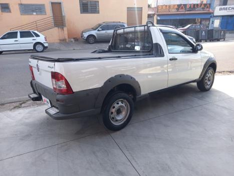 FIAT Strada 1.4 FLEX HARD WORKING CABINE SIMPLES, Foto 3