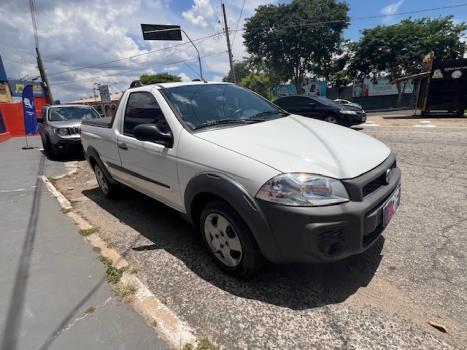 FIAT Strada 1.4 FLEX HARD WORKING CABINE DUPLA, Foto 2