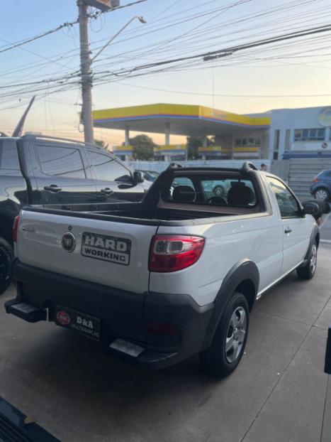FIAT Strada 1.4 FLEX HARD WORKING CABINE SIMPLES, Foto 6