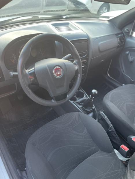 FIAT Strada 1.4 FLEX HARD WORKING CABINE SIMPLES, Foto 8