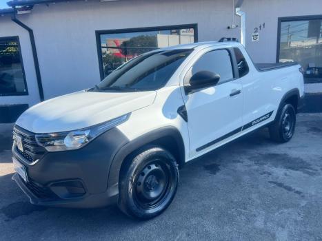 FIAT Strada 1.4 FLEX ENDURANCE CABNE SIMPLES, Foto 1