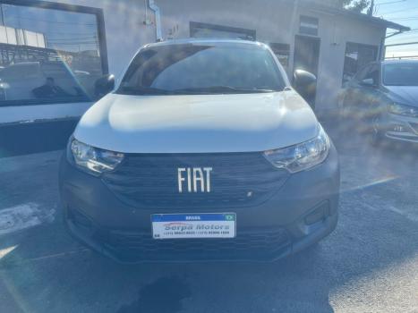 FIAT Strada 1.4 FLEX ENDURANCE CABNE SIMPLES, Foto 2