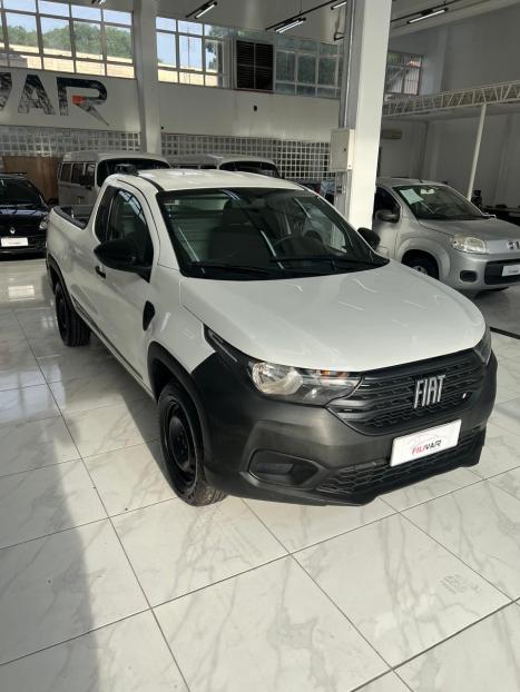 FIAT Strada 1.4 FLEX ENDURANCE CABINE SIMPLES PLUS, Foto 2