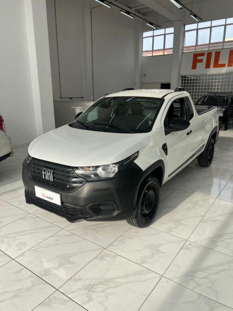 FIAT Strada 1.4 FLEX ENDURANCE CABINE SIMPLES PLUS, Foto 8