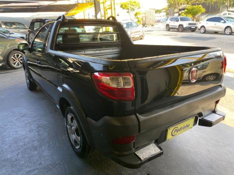FIAT Strada 1.4 FLEX HARD WORKING CABINE SIMPLES, Foto 2