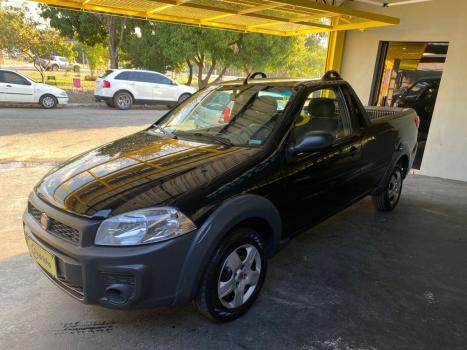 FIAT Strada 1.4 FLEX HARD WORKING CABINE SIMPLES, Foto 4