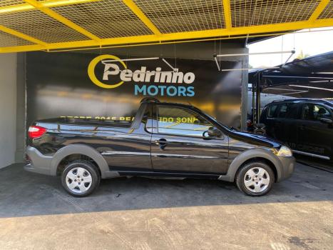 FIAT Strada 1.4 FLEX HARD WORKING CABINE SIMPLES, Foto 6