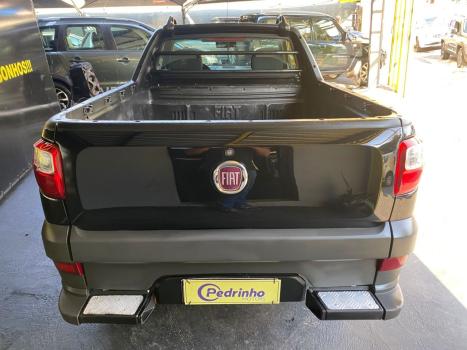 FIAT Strada 1.4 FLEX HARD WORKING CABINE SIMPLES, Foto 7