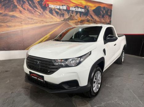 FIAT Strada 1.4 FLEX ENDURANCE CABINE SIMPLES PLUS, Foto 1