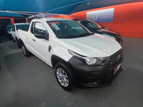 FIAT Strada 1.4 FLEX ENDURANCE CABNE SIMPLES, Foto 2