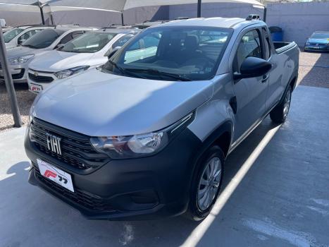FIAT Strada 1.4 FLEX ENDURANCE CABNE SIMPLES, Foto 1