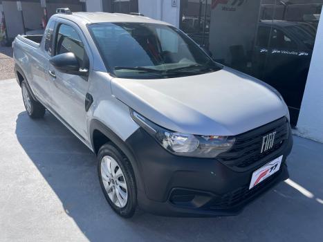 FIAT Strada 1.4 FLEX ENDURANCE CABNE SIMPLES, Foto 2