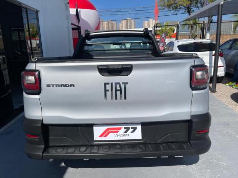 FIAT Strada 1.4 FLEX ENDURANCE CABNE SIMPLES, Foto 3