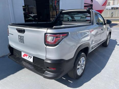 FIAT Strada 1.4 FLEX ENDURANCE CABNE SIMPLES, Foto 4