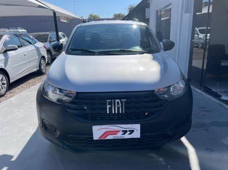 FIAT Strada 1.4 FLEX ENDURANCE CABNE SIMPLES, Foto 5