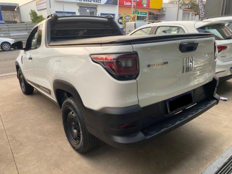 FIAT Strada 1.4 FLEX ENDURANCE CABNE SIMPLES, Foto 6