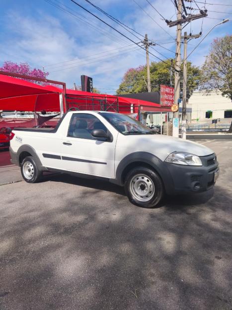 FIAT Strada 1.4 FLEX HARD WORKING CABINE SIMPLES, Foto 3