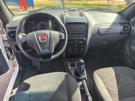 FIAT Strada 1.4 FLEX HARD WORKING CABINE SIMPLES, Foto 6