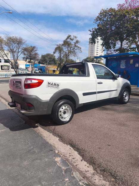FIAT Strada 1.4 FLEX HARD WORKING CABINE SIMPLES, Foto 11