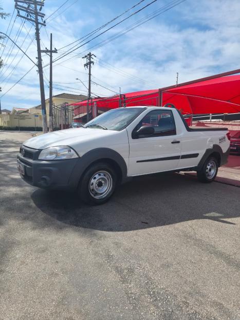 FIAT Strada 1.4 FLEX HARD WORKING CABINE SIMPLES, Foto 12