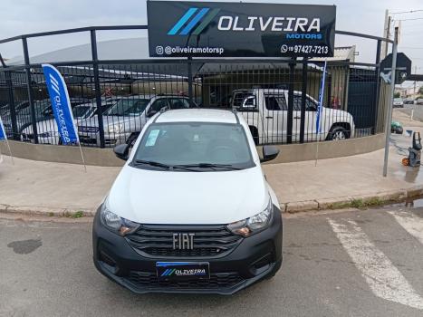 FIAT Strada 1.4 FLEX ENDURANCE CABNE SIMPLES, Foto 2