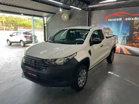 FIAT Strada 1.4 FLEX ENDURANCE CABNE SIMPLES, Foto 1