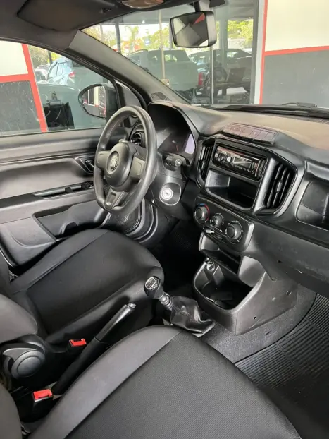FIAT Strada 1.4 FLEX ENDURANCE CABNE SIMPLES, Foto 2