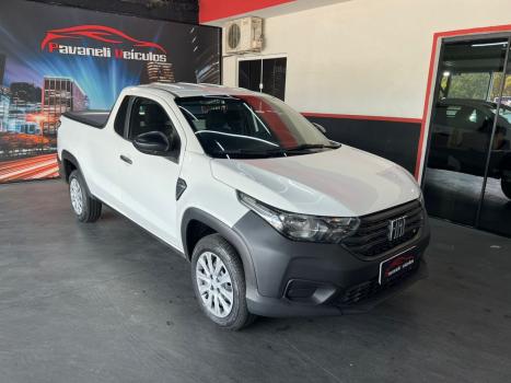 FIAT Strada 1.4 FLEX ENDURANCE CABNE SIMPLES, Foto 3