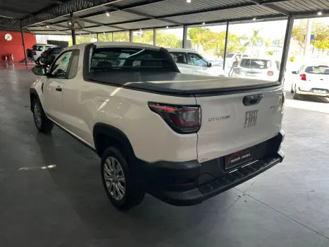 FIAT Strada 1.4 FLEX ENDURANCE CABNE SIMPLES, Foto 6