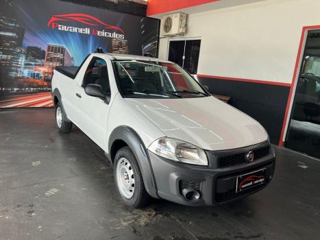 FIAT Strada 1.4 WORKING FLEX CABINE SIMPLES, Foto 4