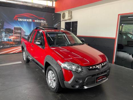 FIAT Strada 1.8 FLEX ADVENTURE CABINE ESTENDIDA, Foto 3