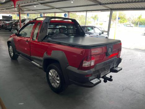 FIAT Strada 1.8 FLEX ADVENTURE CABINE ESTENDIDA, Foto 5