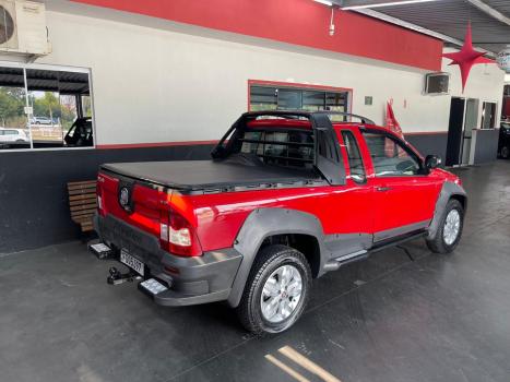 FIAT Strada 1.8 FLEX ADVENTURE CABINE ESTENDIDA, Foto 6