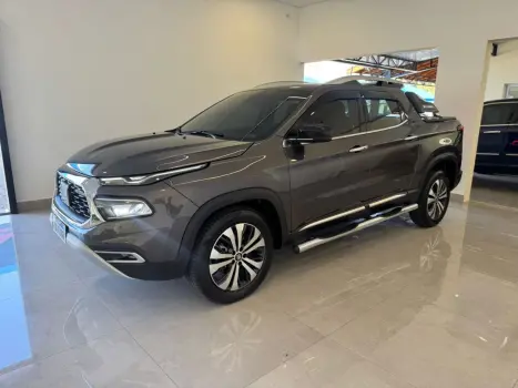 FIAT Toro 1.3 16V 4P FLEX 270 TURBO VOLCANO AUTOMTICO, Foto 2