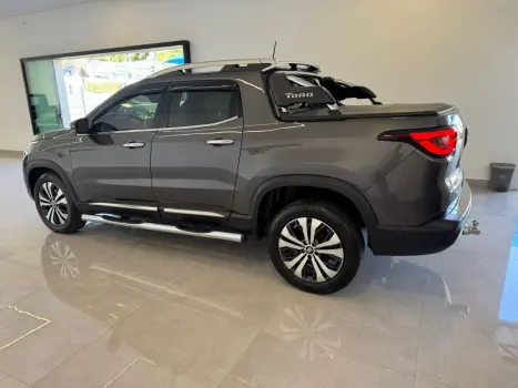 FIAT Toro 1.3 16V 4P FLEX 270 TURBO VOLCANO AUTOMTICO, Foto 4