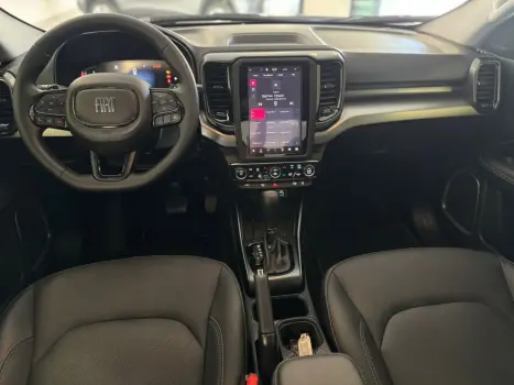 FIAT Toro 1.3 16V 4P FLEX 270 TURBO VOLCANO AUTOMTICO, Foto 7
